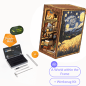 Starter Kit | Book Nook + tool