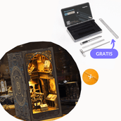 Starter Kit | Book Nook + tool
