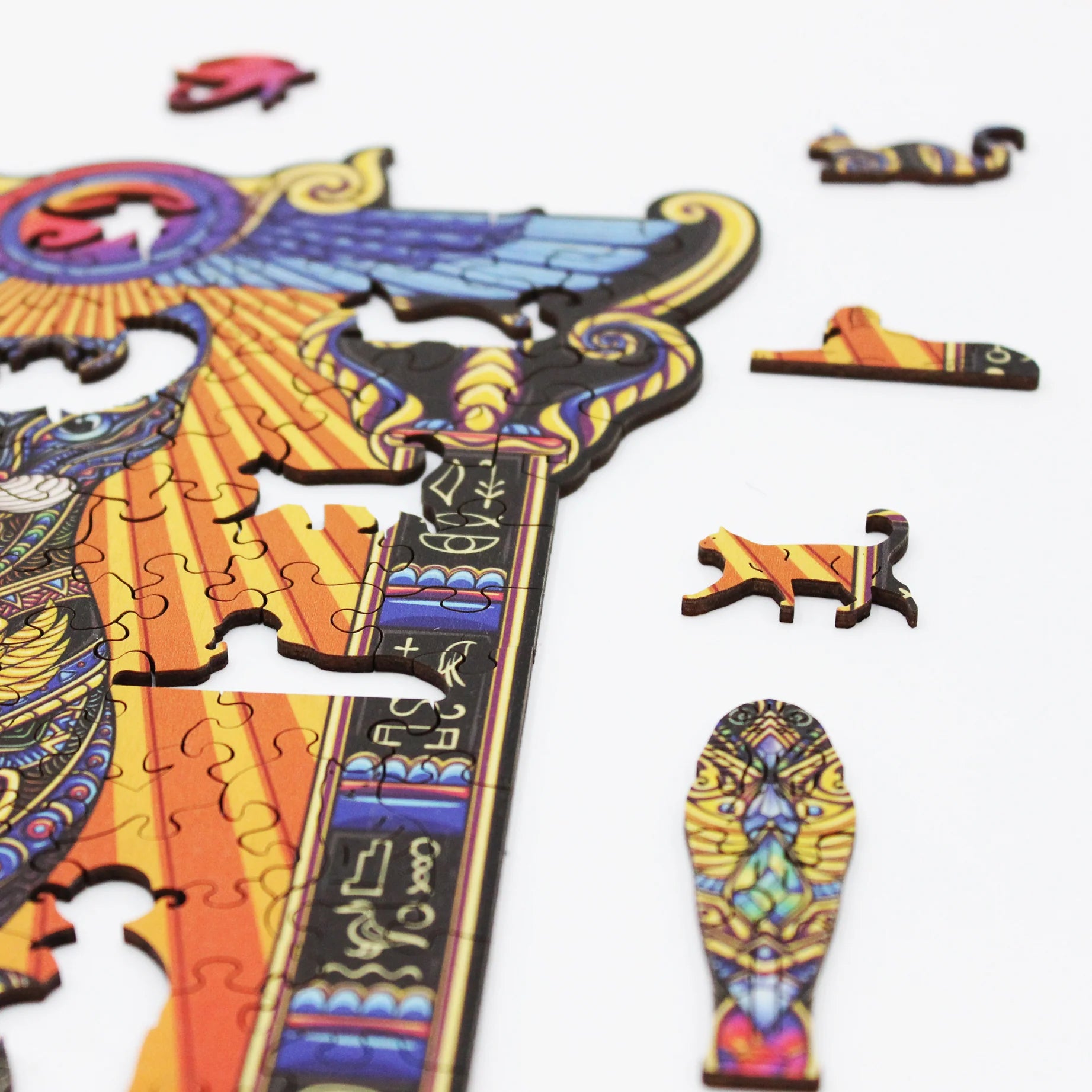 Bastet | Puzzle magique en bois-MagicHolz--