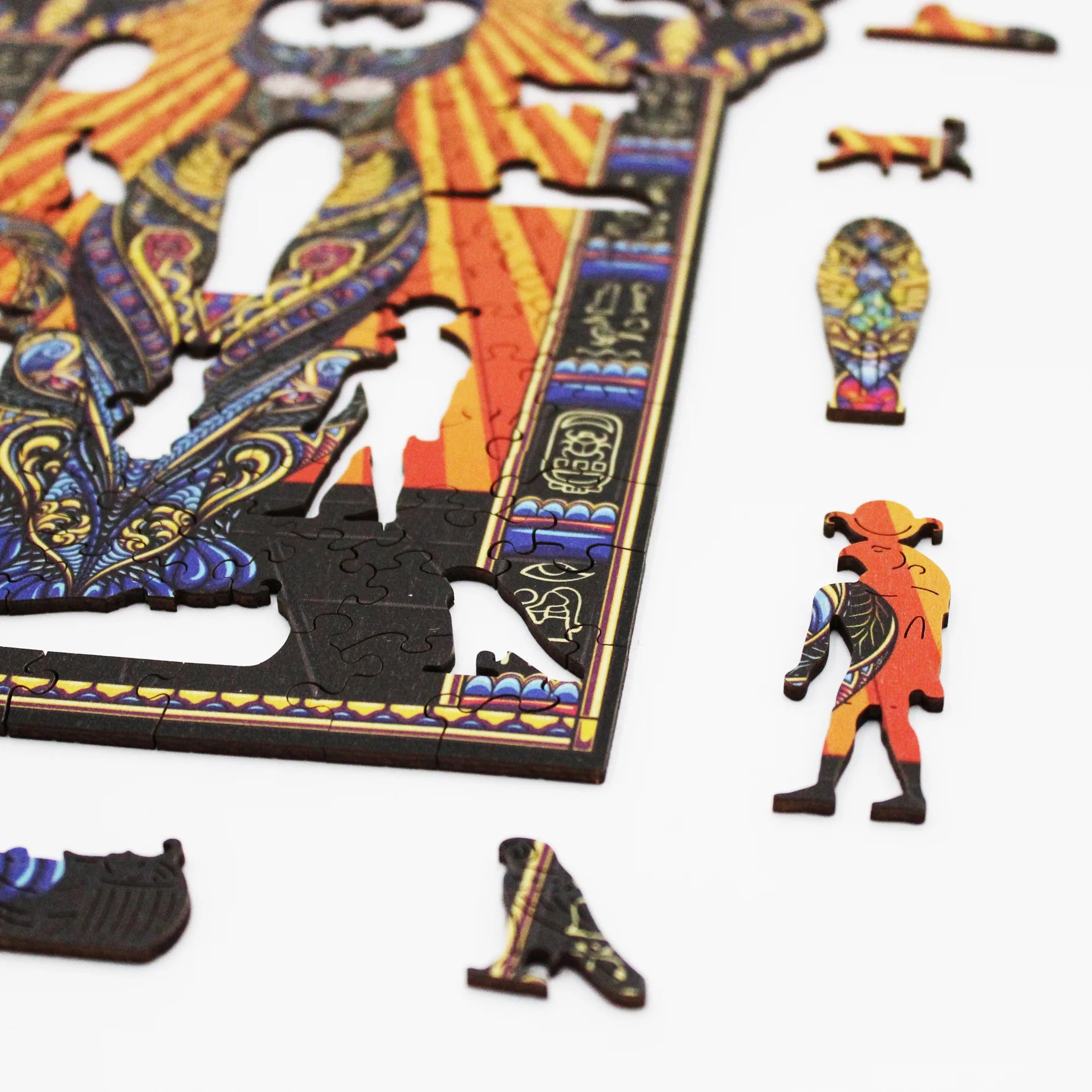 Bastet | Puzzle magique en bois-MagicHolz--