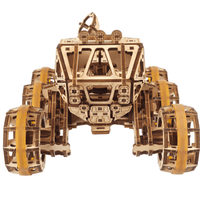 Mars Rover Mechanisch Houten Puzzel Ugears--