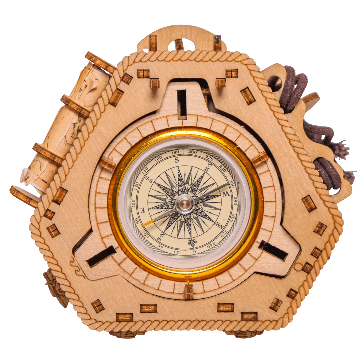 Blackbeard's Compass | Escape Room Game-Escape Room Game-Escape World--