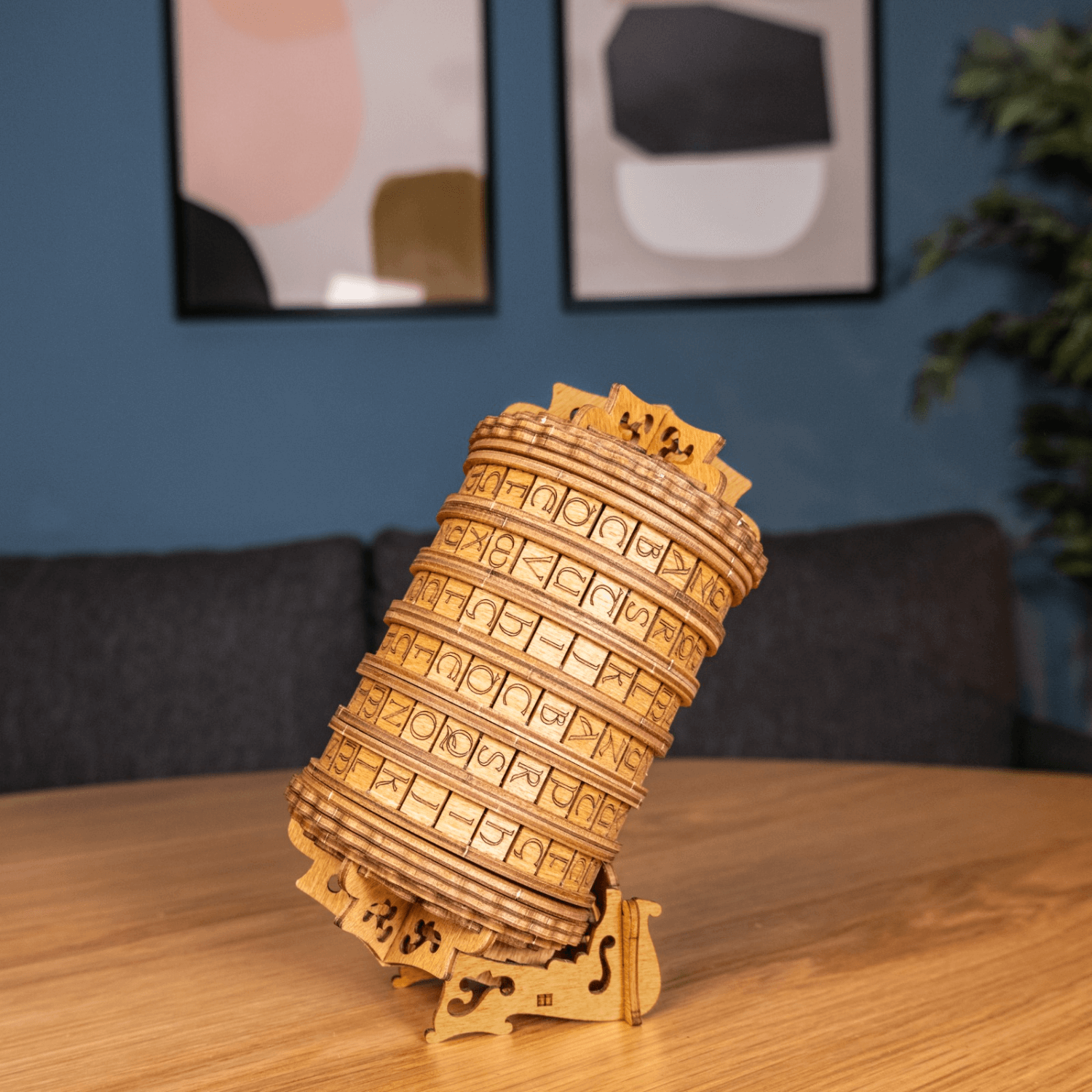 Cryptex Geheimnis – Lüfte das Rätsel! 🔐 Jetzt kaufen