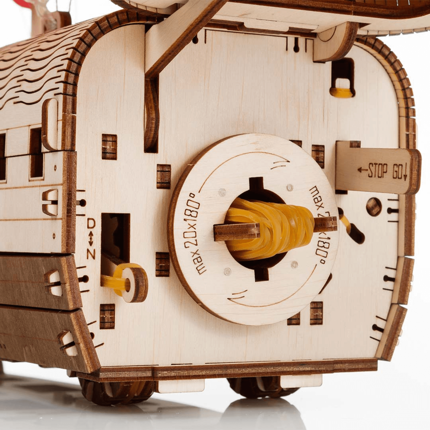 Bateau à voile océanique en Bois à Construire - 3D Puzzle Maquette Bois -  Maquette mécanique pour des Enfants et des Adulte [40] - Cdiscount Jeux -  Jouets