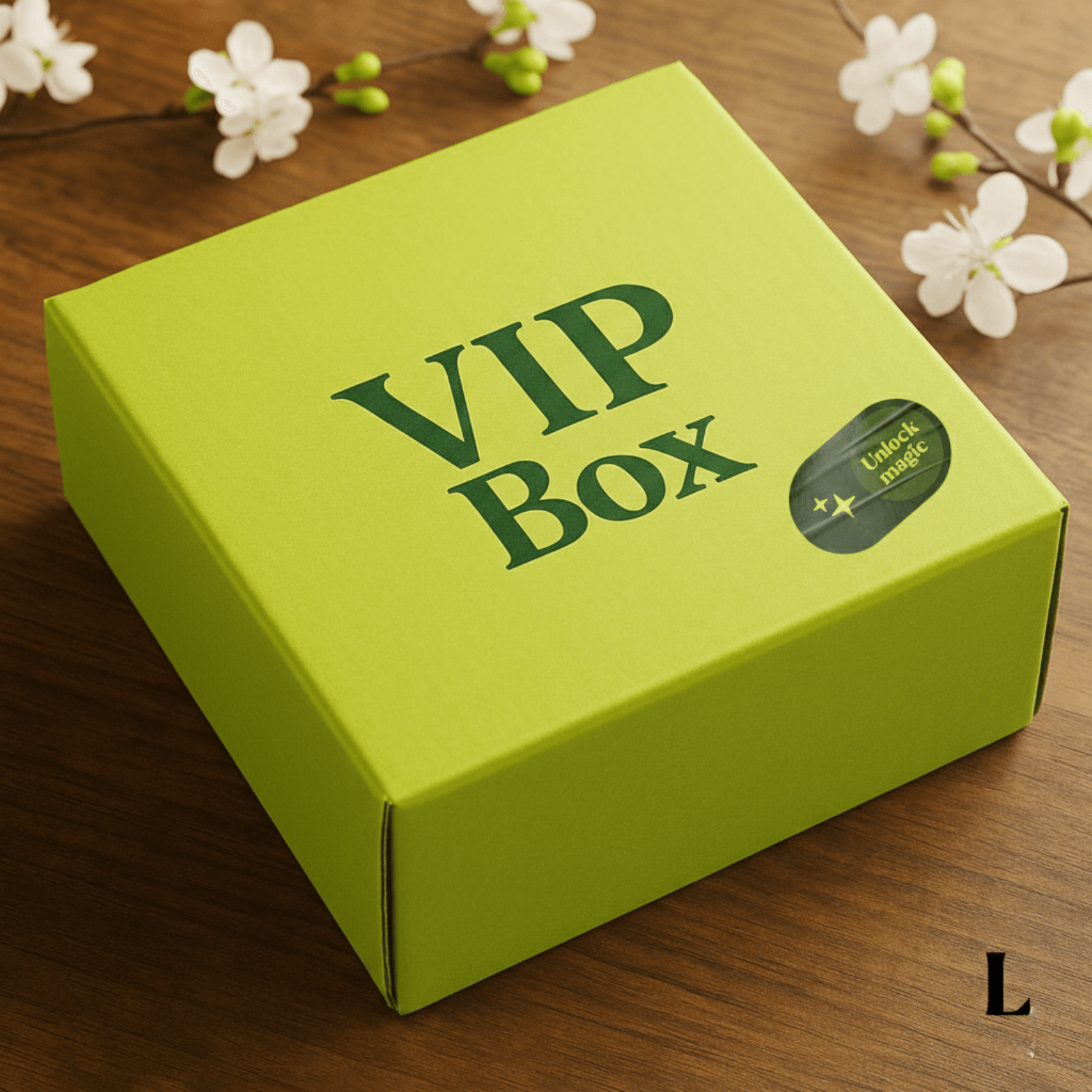 Mystery Box – Lente MagicHolz Box