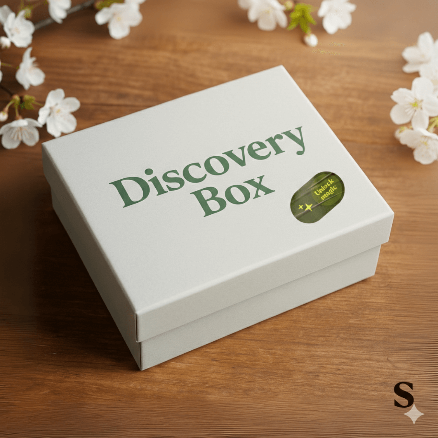 Mystery Box – Lente MagicHolz Box