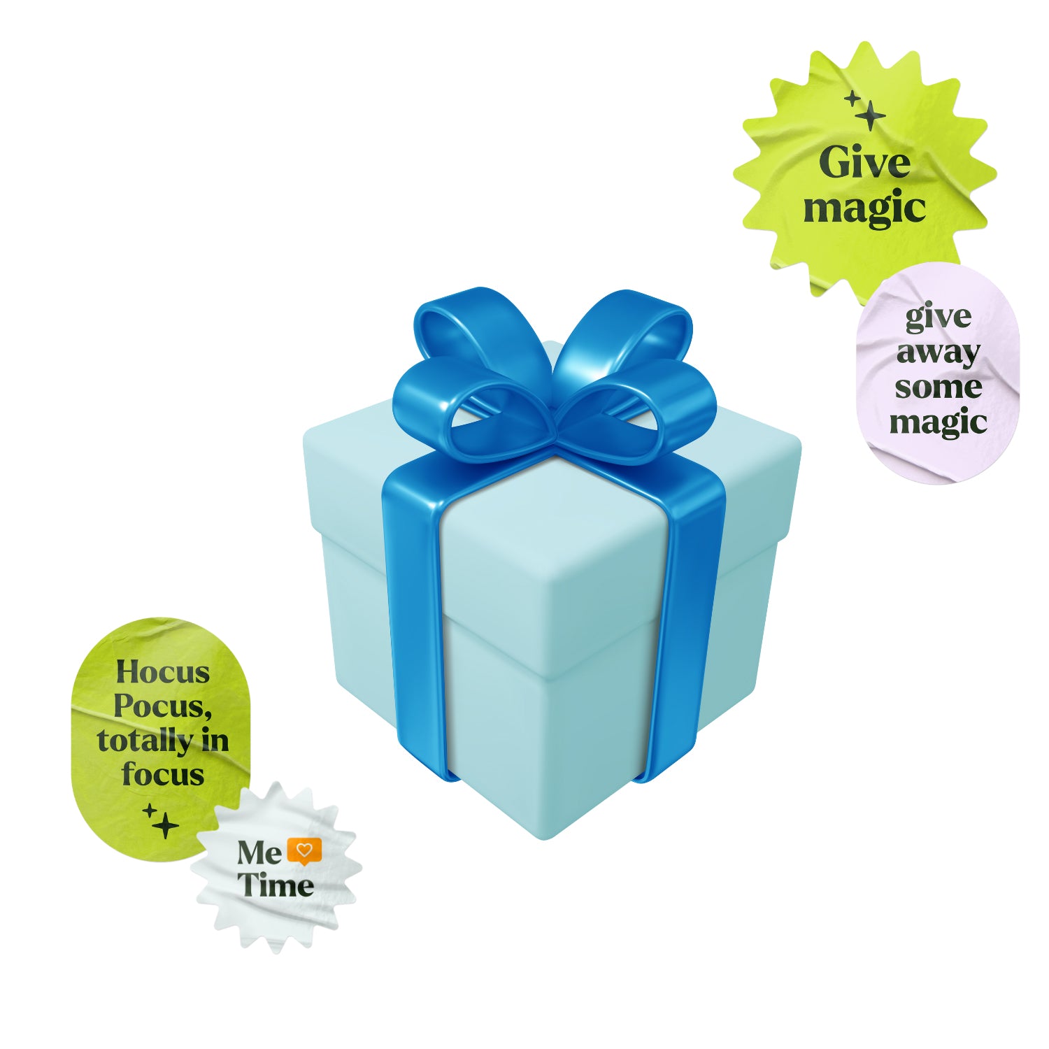 Überraschungs-Geschenk F MagicHolz