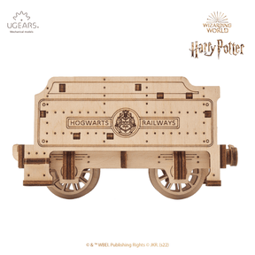 Hogwarts™ Bound Bundle | Harry Potter Wooden Puzzle Ugears--