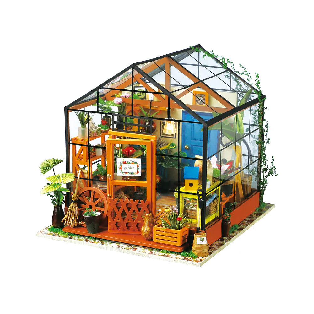 Rolife Maison Miniature Bricolage - Maison de Poupée - Puzzle en Bois 3D -  DÉcoration Cadeau Personnalisé(DG161) : : Jeux et Jouets