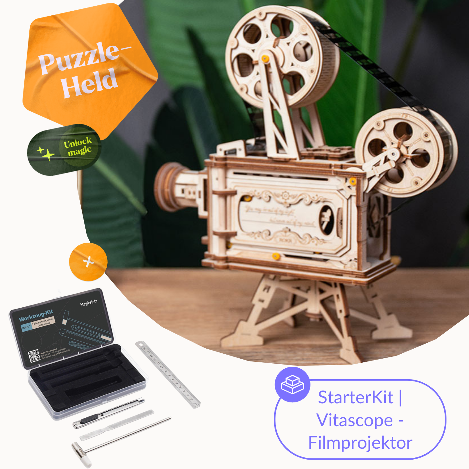 Vitascope | Filmprojector