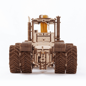 Kirovets K-7M | Tractor-Mechanische Houten Puzzel-Eco-Hout-Kunst...
