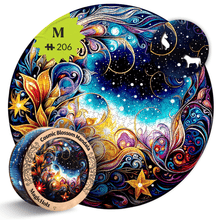 Cosmic Blossoms | Mandala