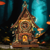 Cuckoo clock