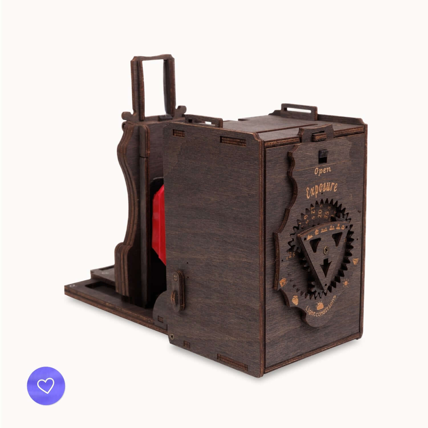 Instant camera kit