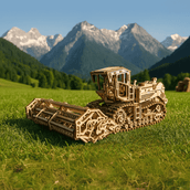 Mower CS-150C | Mähdrescher