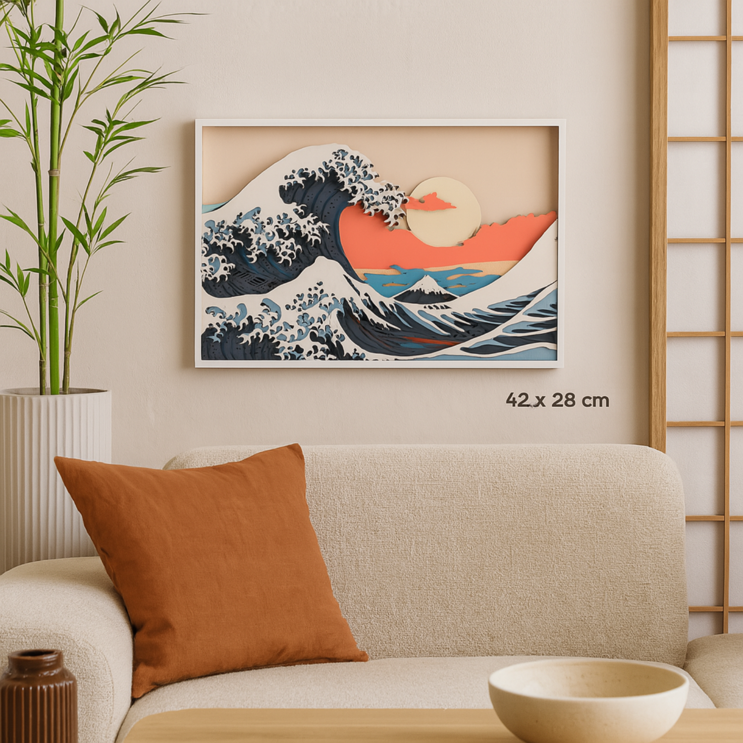 Magic Wall Art | 3D Murals MagicHolz