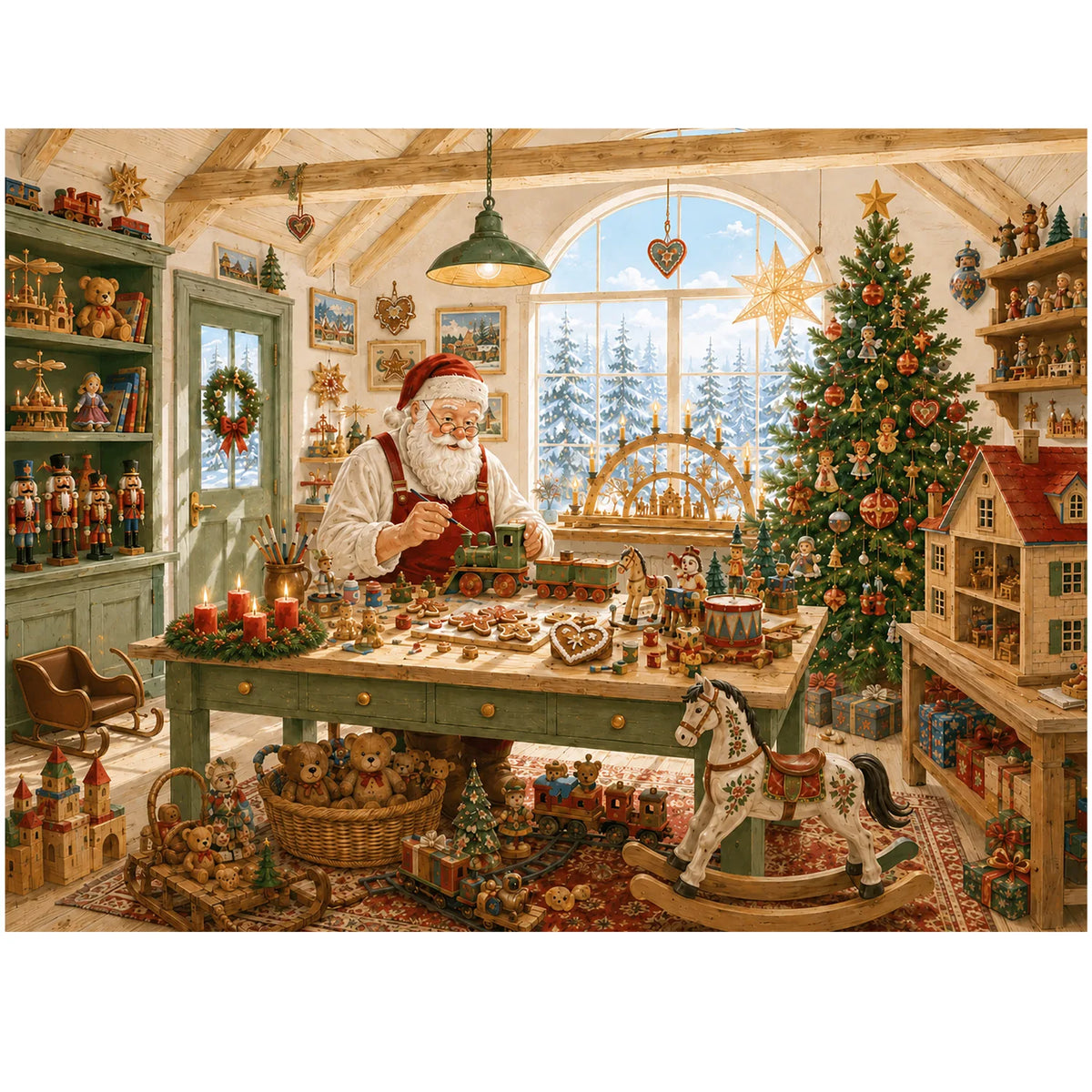 Santa's Workshop
