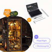 Starter Kit | Book Nook + tool