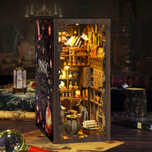 MagicNight | Book Nook
