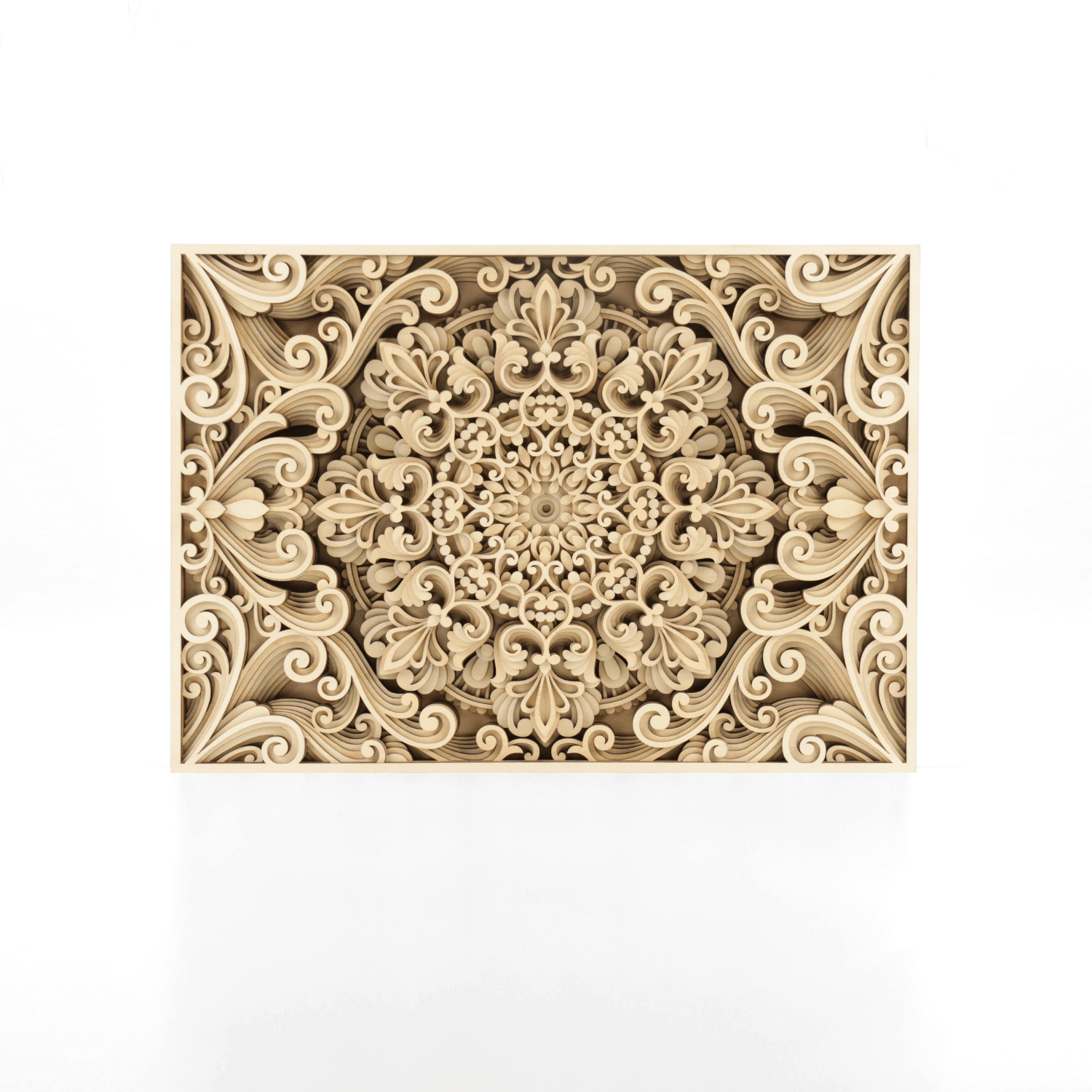 Magic Wall Art l Celestial Weave-Wallpuzzle-MagicHolz--