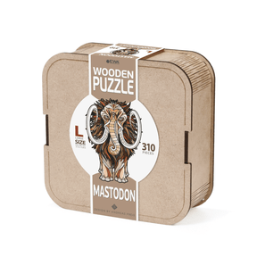 Mammut | Holzpuzzle-Holzpuzzle-Eco-Wood-Art-MastodonL-EWA-4815123002208