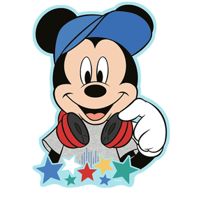 Disney - Mickey and Friends | Wooden Puzzle 50 wooden puzzles-TREFL--