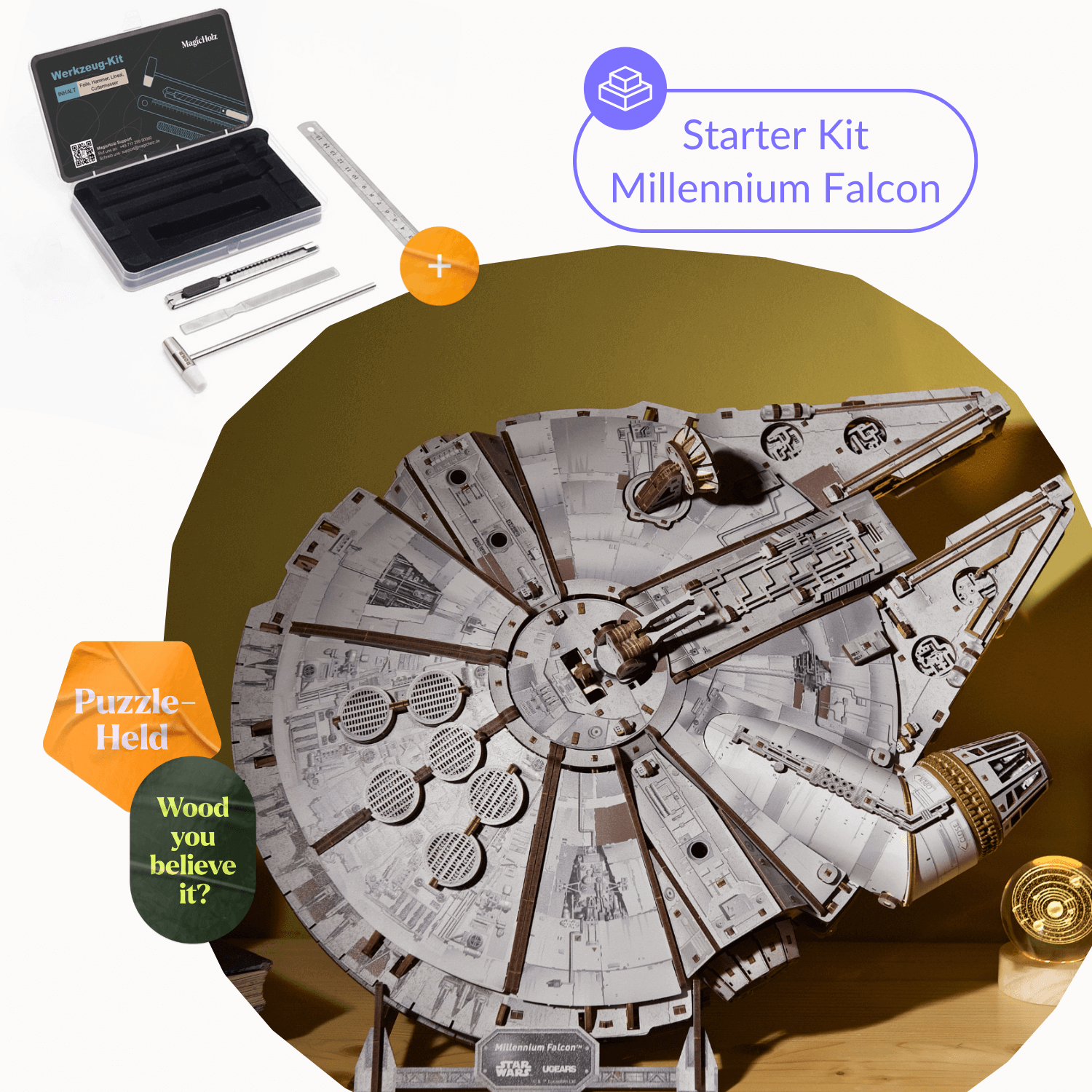 Star Wars® - Millennium Falcon
