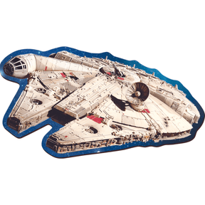 Star Wars - Millennium Falcon | Puzzle en bois 160-Puzzle en bois-TREFL--