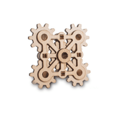 Mini-Puzzles-Mechanisches Holzpuzzle-Eco-Wood-Art-TwisterMini-EWA-4815123000143