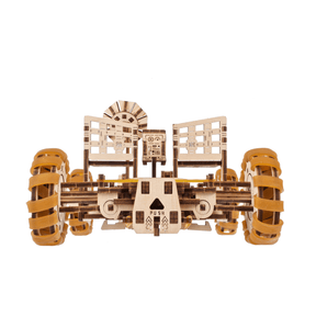 Mondrover der NASA-Mechanisches Holzpuzzle-Ugears--