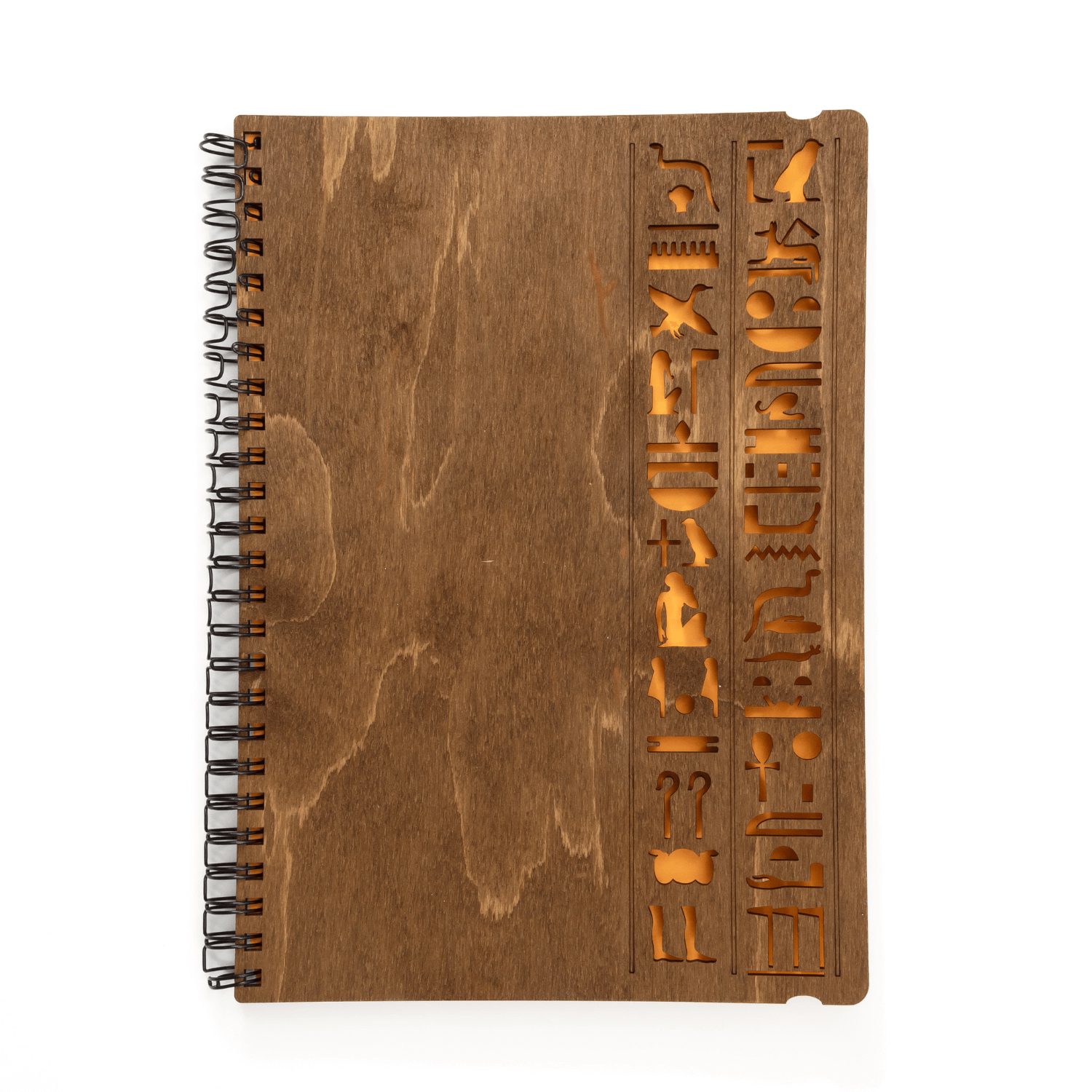 Carnet de notes | Mystères de l'Est-3D Puzzle-Eco-Wood-Art--