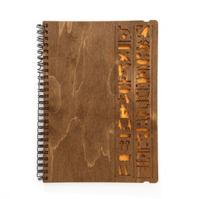 Notizbuch | mit einem Holzeinband-3D Puzzle-Eco-Wood-Art-NotizEast-Ewa-4815123002994
