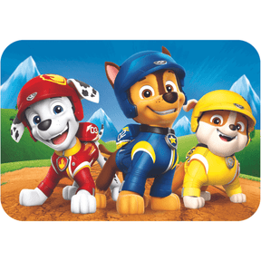 Paw Patrol Dog Crew | Puzzle en bois Junior 24-Puzzle en bois-TREFL--