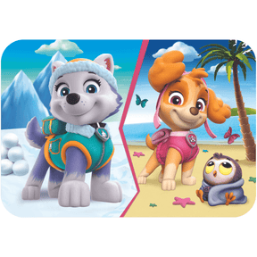 Paw Patrol Girls - Houten Puzzel Junior 24 houten puzzels-TREFL--