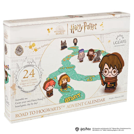Harry Potter Adventskalender – Der Weg nach Hogwarts