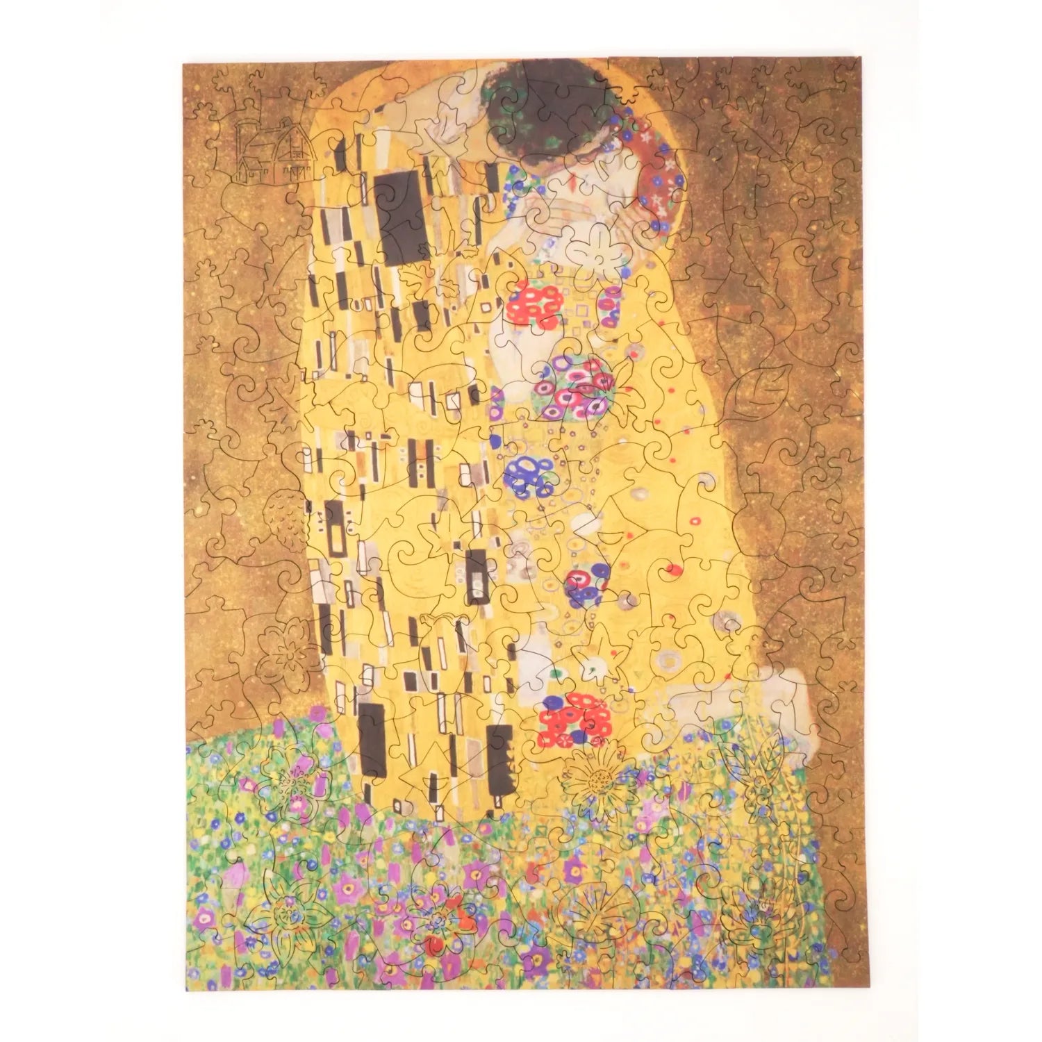 Le baiser | Gustav Klimt