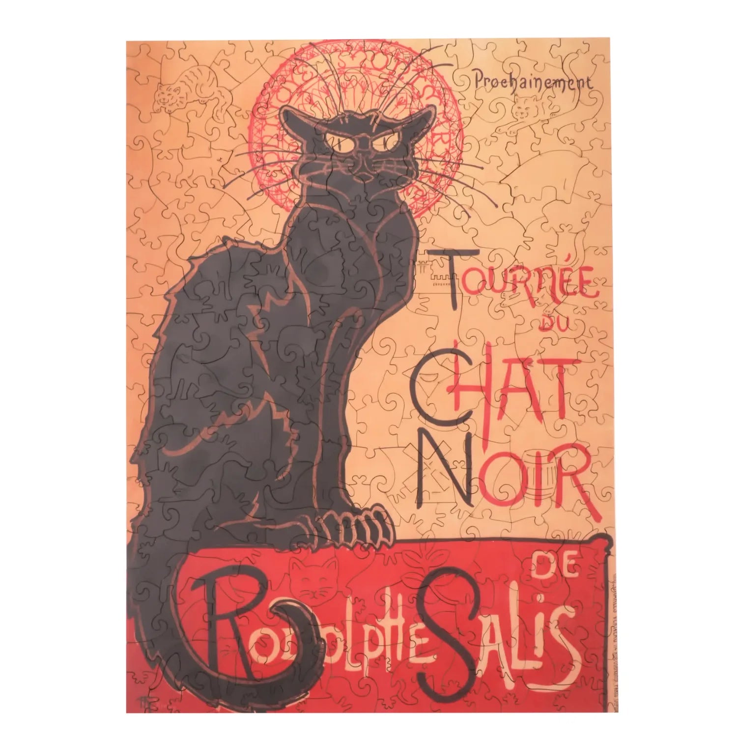 The Black Cat | Théophile Alexandre Steinlen