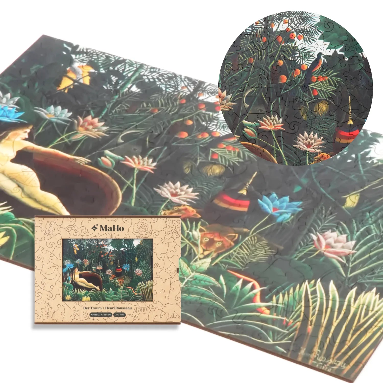 Der Traum | Henri Rousseau