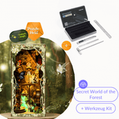 Starter Kit | Book Nook + tool