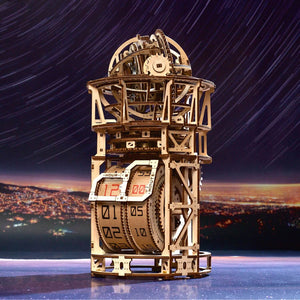 Sternengucker Tourbillon