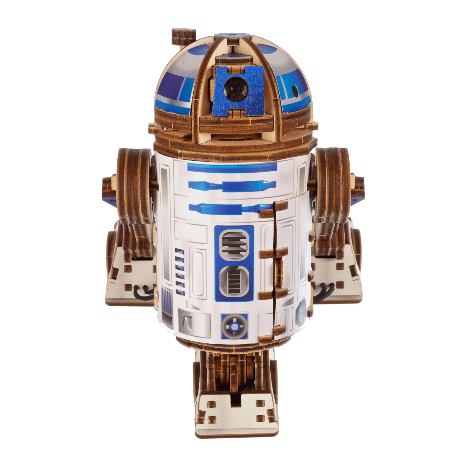 Star Wars® - R2D2 Mechanisches Holzpuzzle Ugears