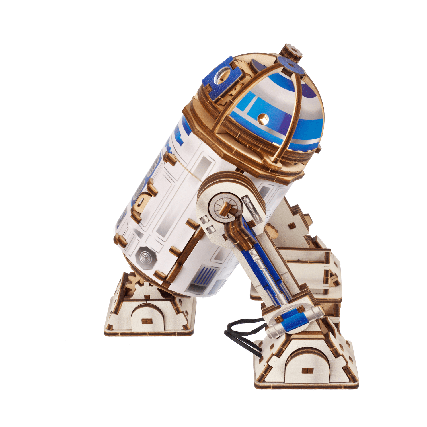 Star Wars® - R2D2 Mechanisches Holzpuzzle Ugears