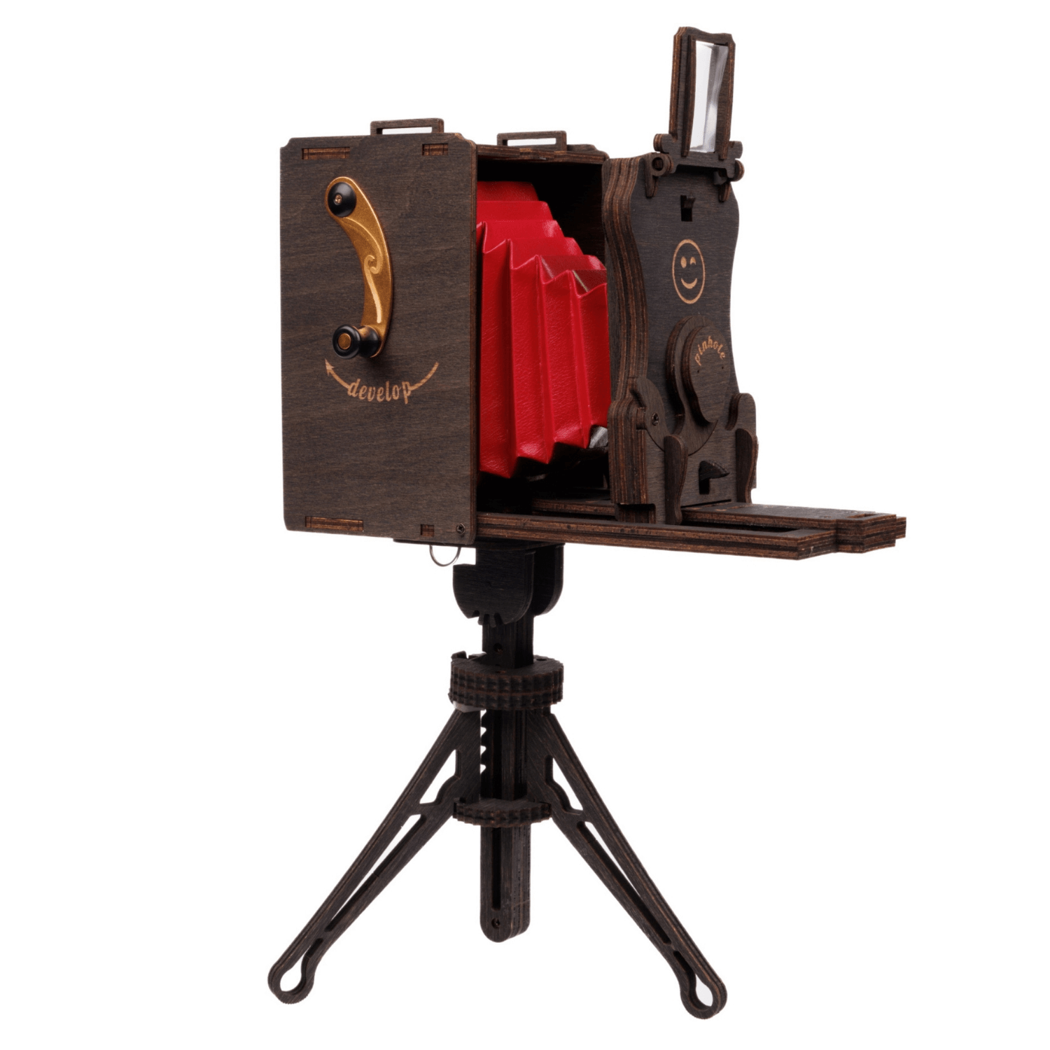 Camera tripod for instant MagicHolz