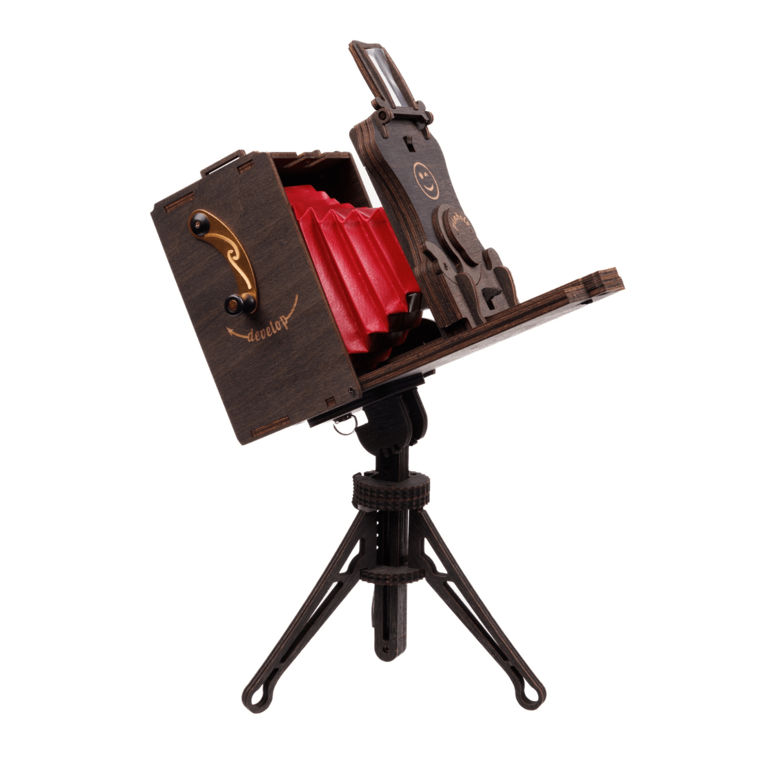 Camera tripod for instant MagicHolz