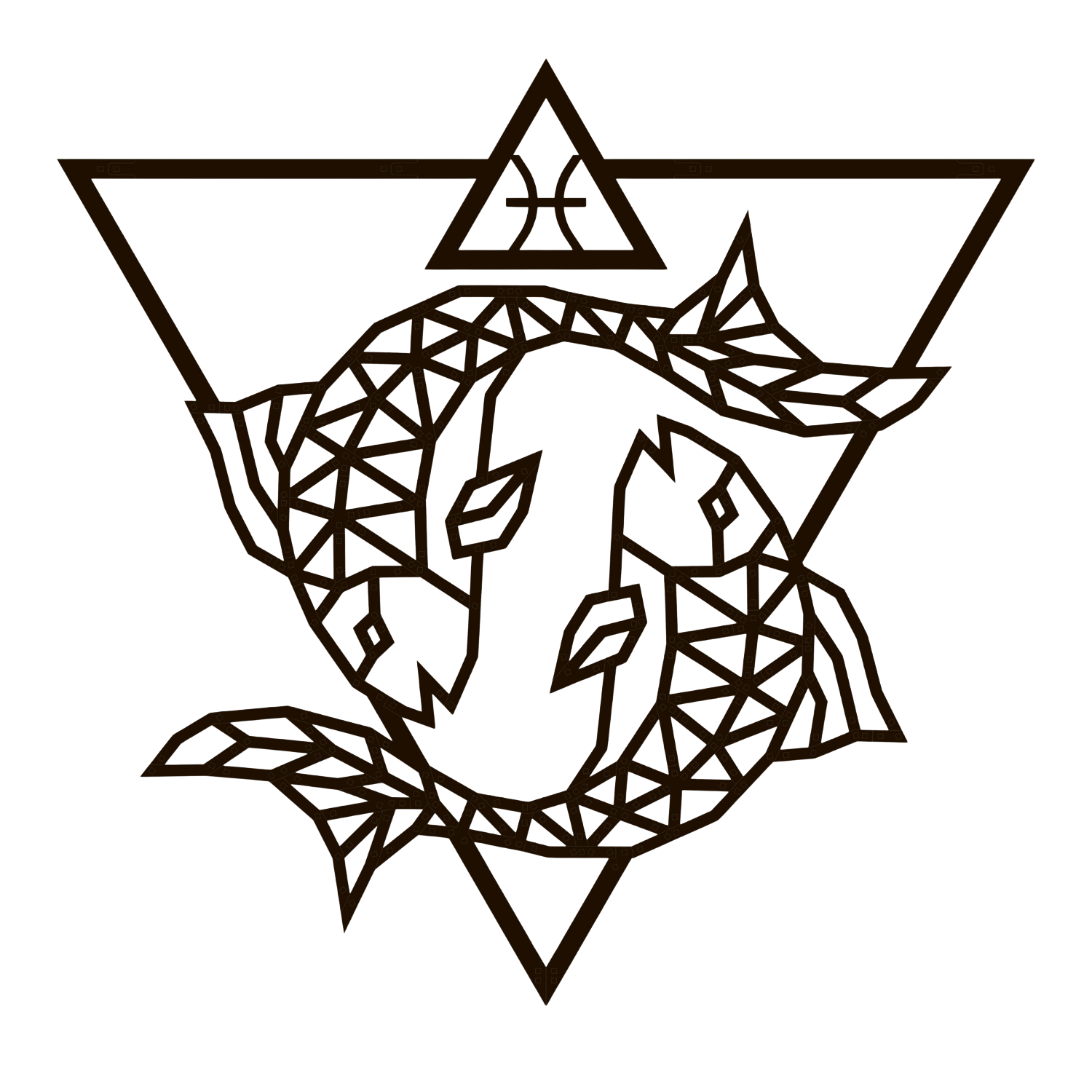 Wandpuzzle mit Charakter – dein Stil. Deine Wand-Wandpuzzle-MagicHolz-zodiac-signs-pisces-ewa-4815123001348