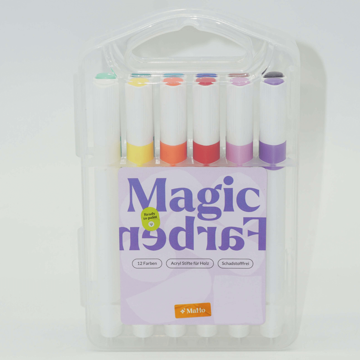 Magic Farben | Stifte fürs Holz DIY Zubehör MagicHolz