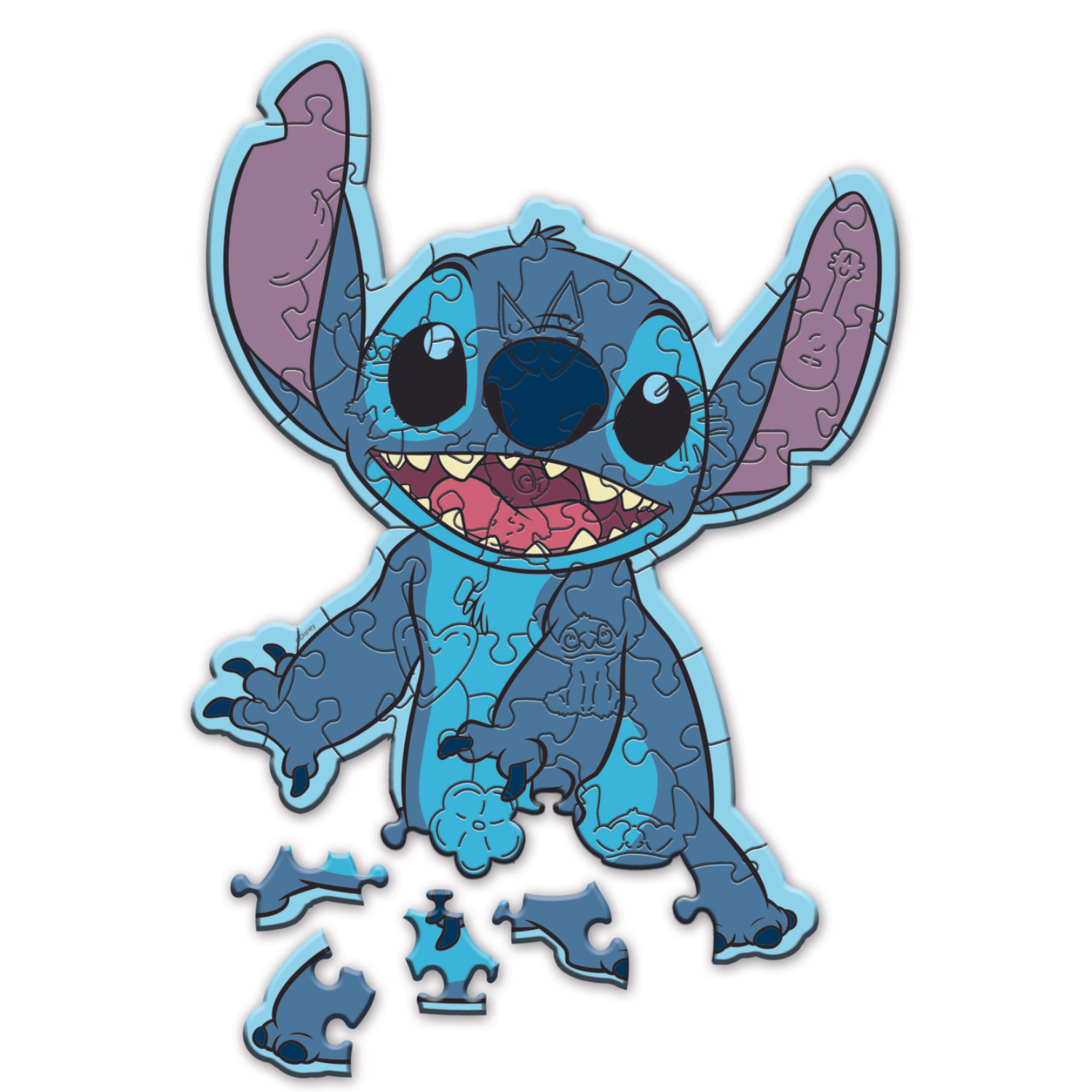 Disney, Stitch by Lilo & Stitch Puzzle