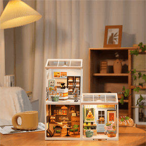 Super Store | Miniaturshop-3D Puzzle-Robotime--