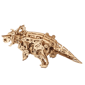 Triceratops-3D Puzzel-Ugears.