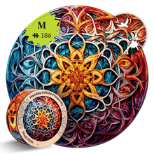 Infinite Wealth | Mandala